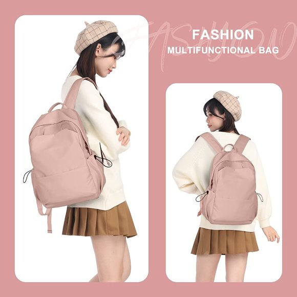 Small Travel Backpack Rucksack Casual Daypack For Women main image 4